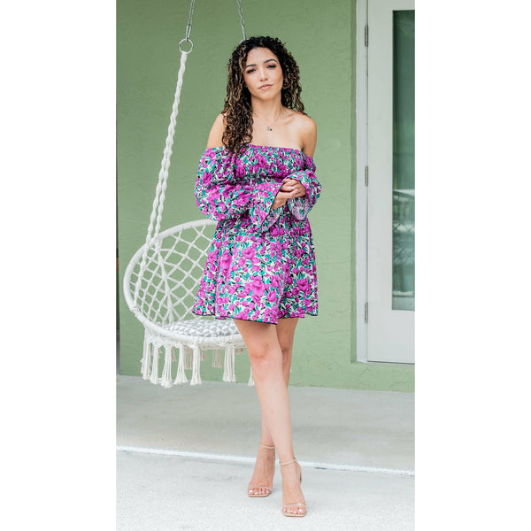 Sabrina Dress – Surrounding Grace Inc