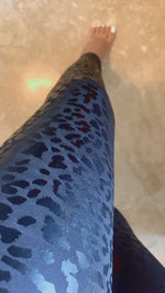 Animal Print Leggings