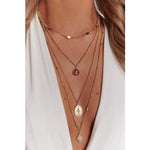 Boho Necklace