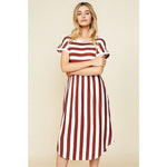 Grace Midi Dress