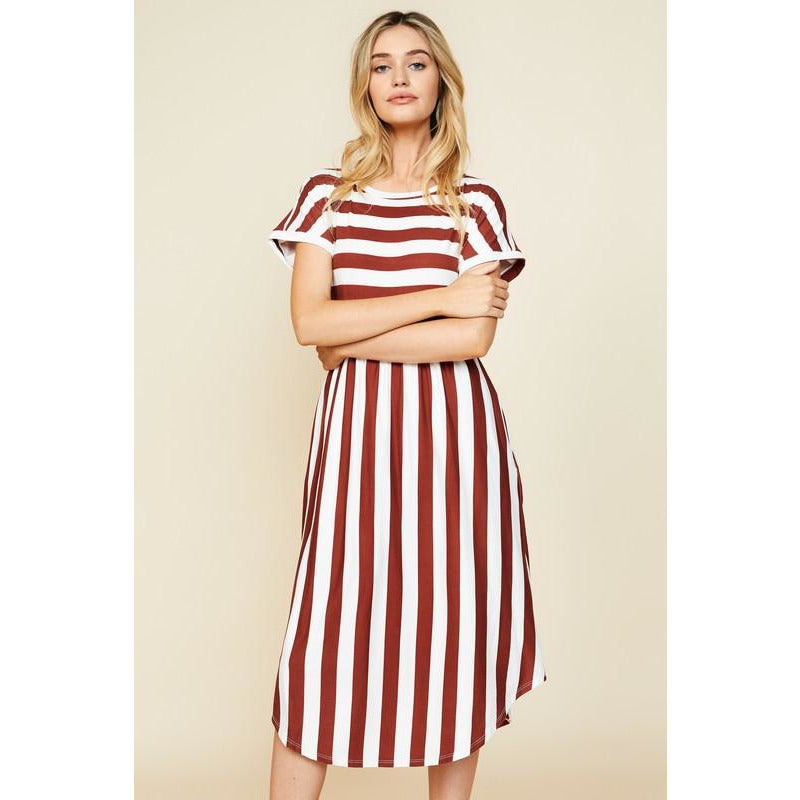 Grace Midi Dress