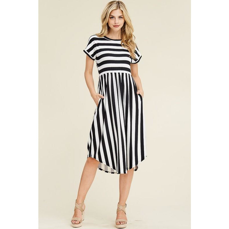 Grace Midi Dress