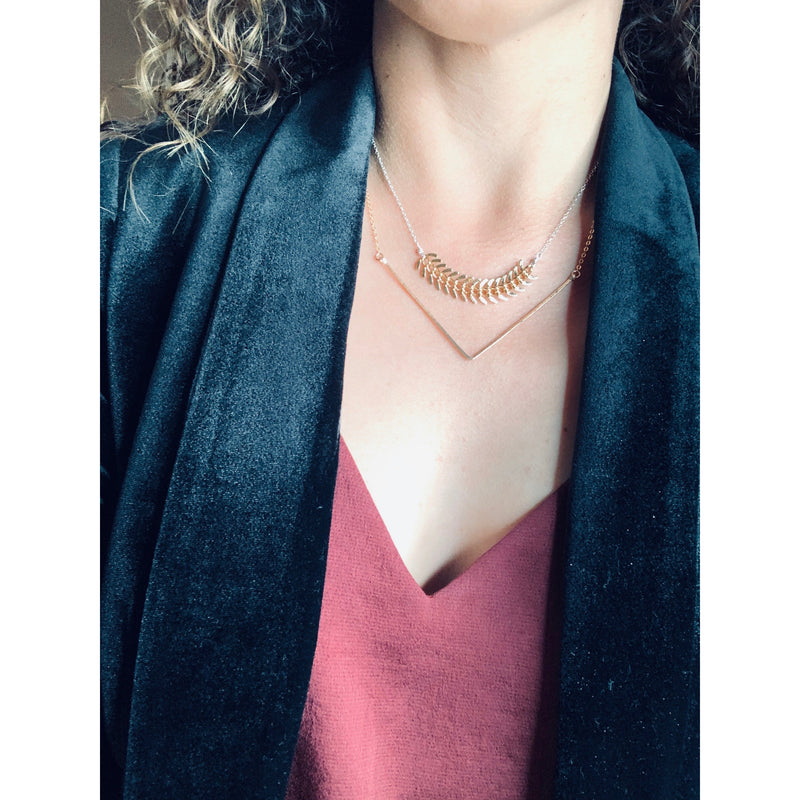 Elyse Necklace