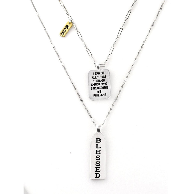 Promise Necklace