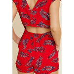 Tropical Romper