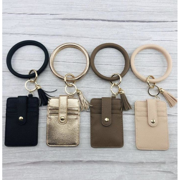 Keyring Wallet