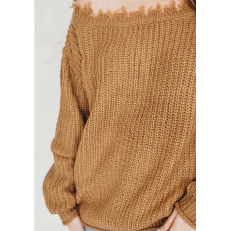 Pumpkin Spice Sweater