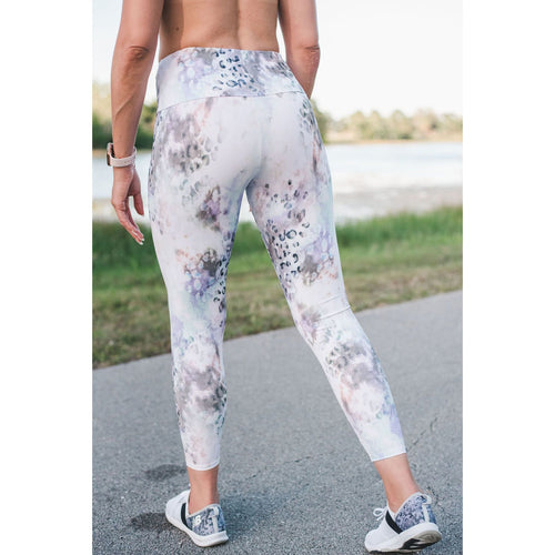 Chic Animal Quartz Leggings