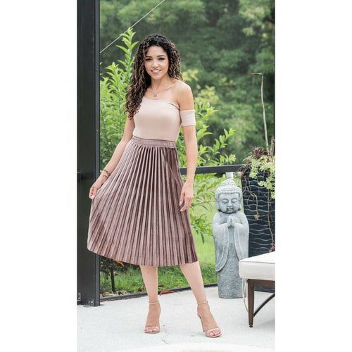 The Everly Skirt