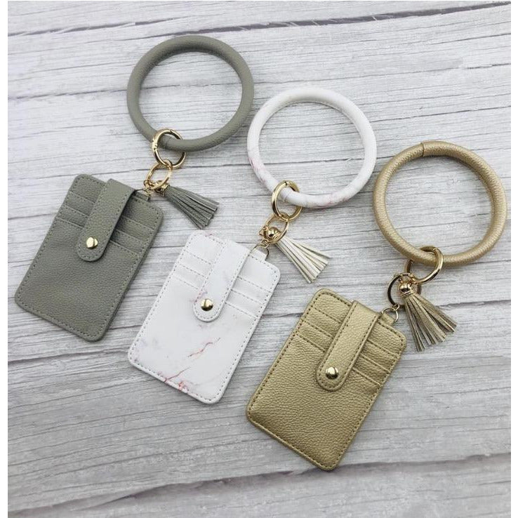 Keyring Wallet