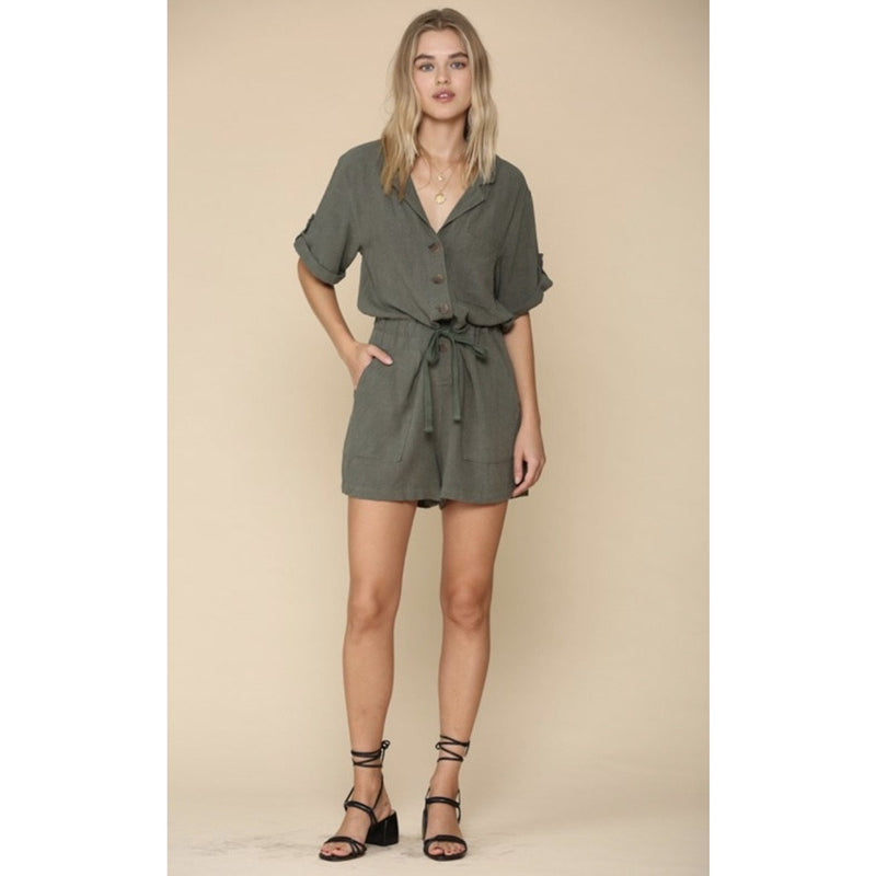 Stella Romper