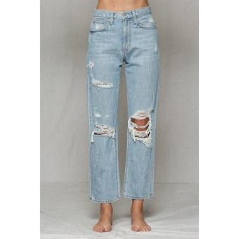 Boyfriend Jeans