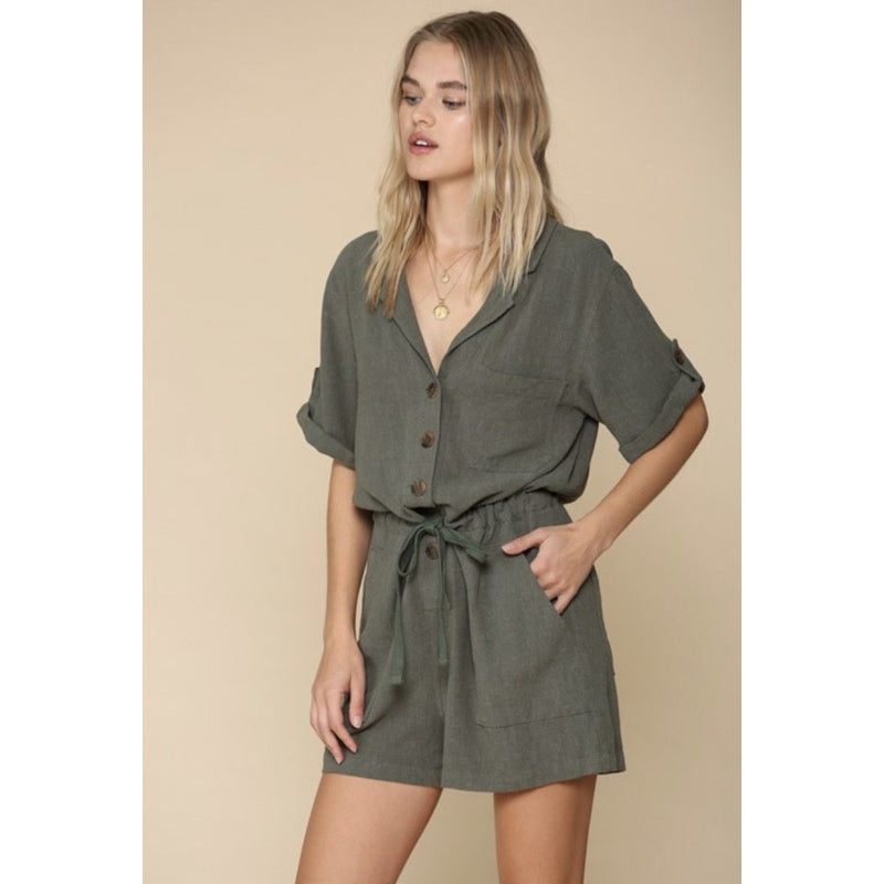 Stella Romper