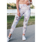 Chic Animal Quartz Leggings