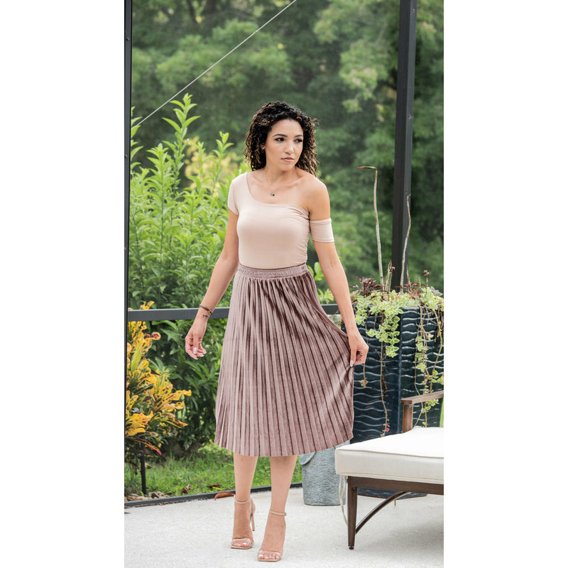 The Everly Skirt