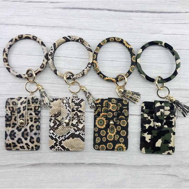 Keyring Wallet