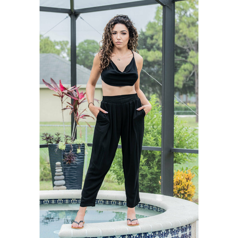 Angela Pant Set