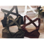 Criss Cross Bralette